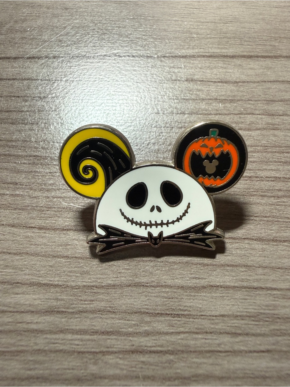 Disney Pins Jack Skellington